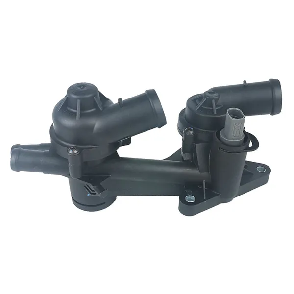 Thermostat Housing Assembly 03C 121 111 T / 03C121111AF / 03C121111AM / 03C 121 026 AR For VW Passat B6 Touran Tiguan Golf photo-4