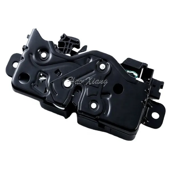 Haoxiang Car Tailgate Trunk Lid Power Lock Driver Actuator Motor 51247441014 for BMW 5 G30 7 G12 51242700762 photo-2