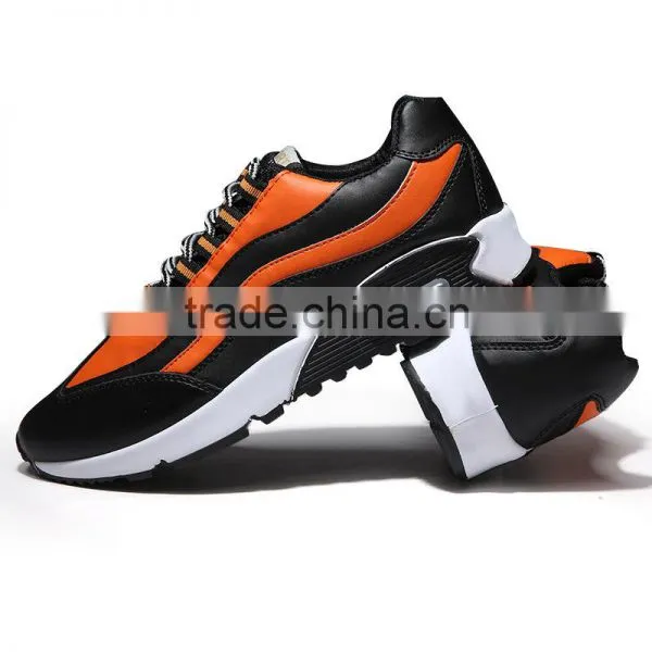 C22647B Wholesale Boys Casual Shoes Colleage Fashion Jogging Shoes photo-3