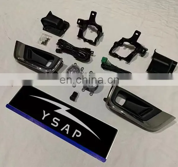 HIGH QUALITY Auto Accessories Fog Lamp for LC300 photo-3