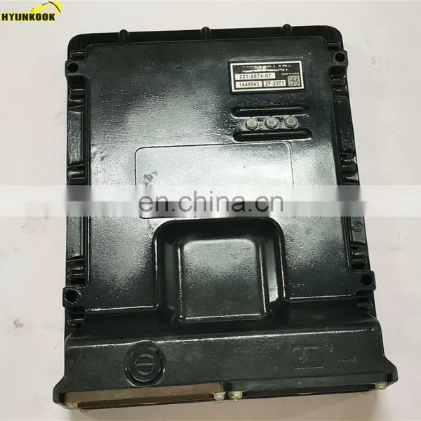 Wholesale Factory Price E320C Controller 157-3165 QUAD GAUGE E120K E140K GRADER 381-3653 photo-3