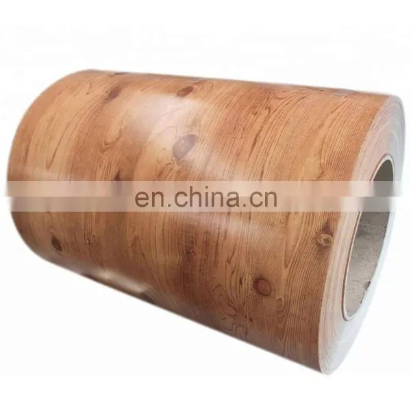 Ral Coated Color Painted Metal Roll Paint Galvanized Zinc Coating PPGI PPGL Steel Coil photo-4