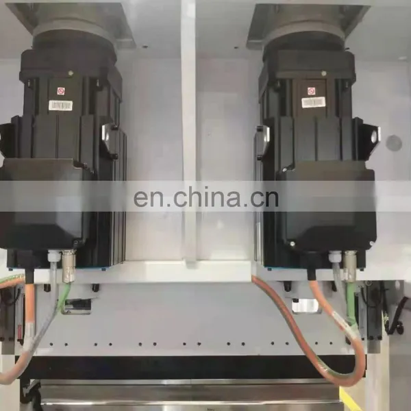 T&L Brand 30Ton1200 Lead the Industry Servo Electric Press Brake DELEM DA66T CNC photo-3