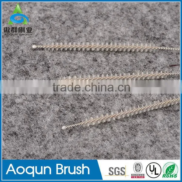 White Straw 18cm Cleaners Cleaning Brush photo-5
