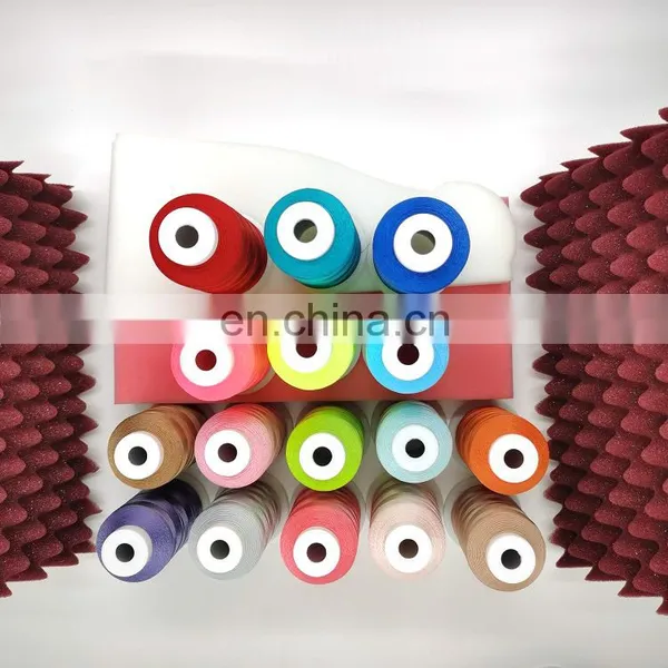 Shoes Sewing 210D/3 Polyester High Tenacity Thread 130Grams High Tenacity Polyester Thread photo-2