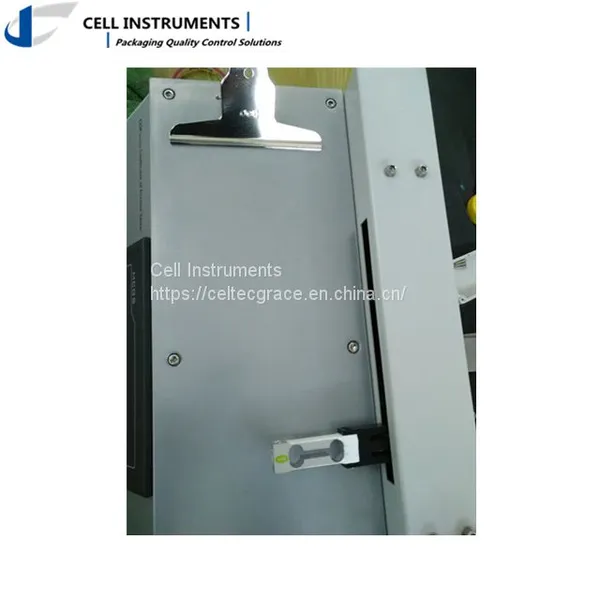 COF Friction Coefficient Tester Plastic Packaging Sheet Film Dynamic and Static Tester Lab Test Equipment photo-4