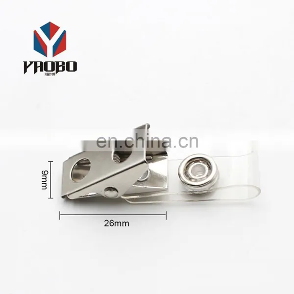 Fashion High Quality Metal Strap Clip photo-2