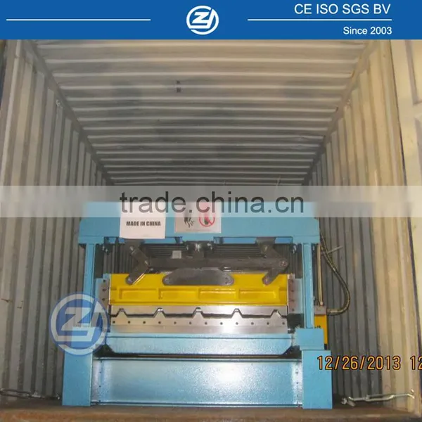 Roll Forming Roofing Machine photo-2