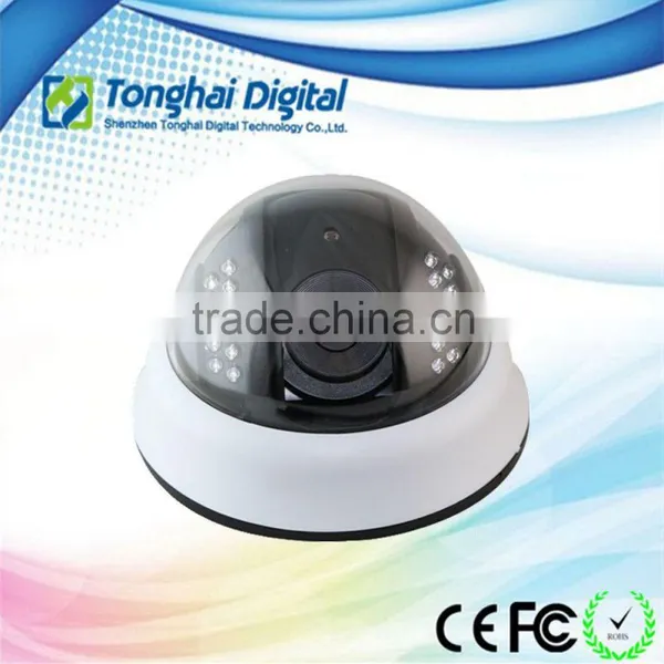 1.3 Megapixel 960P CMOS Dome Solar CCTV Camera photo-3