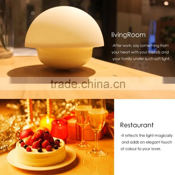 China Factory sell ABS Table lamps USB lamps for home