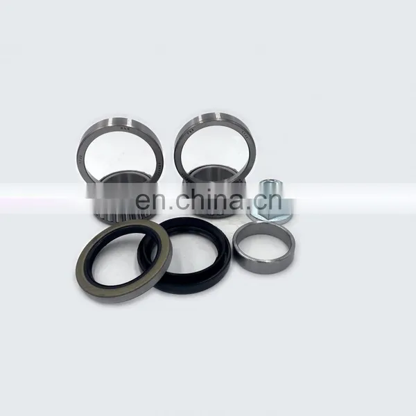 Best Price Superior Quality 34.98mm Front Wheel Hub Bearing R184.53 Wheel Bearing Kit For Snr photo-2