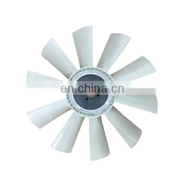123/05911 Diesel Engine Cooling Fan 123/05911 Diesel Engine Truck Parts photo-2