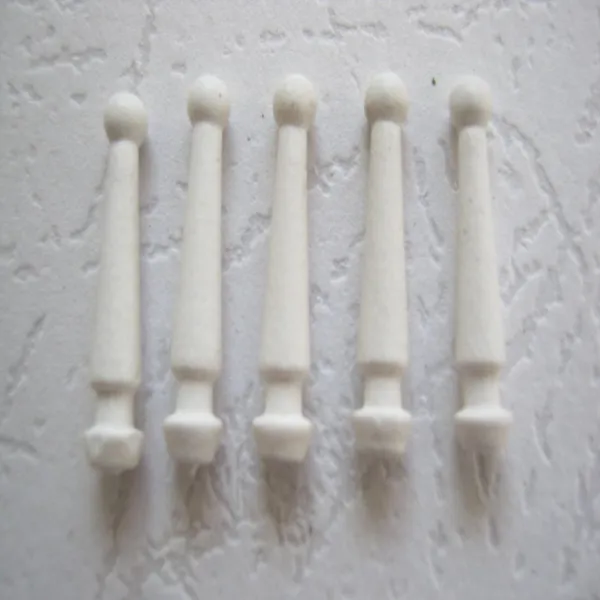 Wooden Massage Scalp Needle photo-3