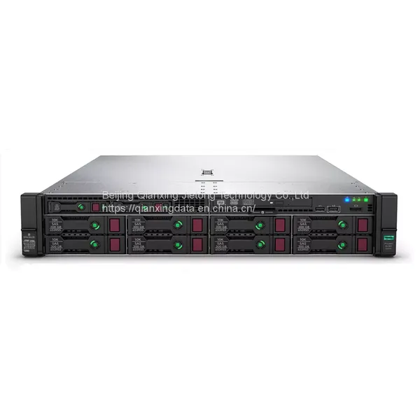 Cheap Price server Rack computer Power Supply DL380 Gen10 Xeon 4210R 2.4GHz 10C/ 64G DDR4 2933Mhz/2.4T SAS 10K / 1U rack serve