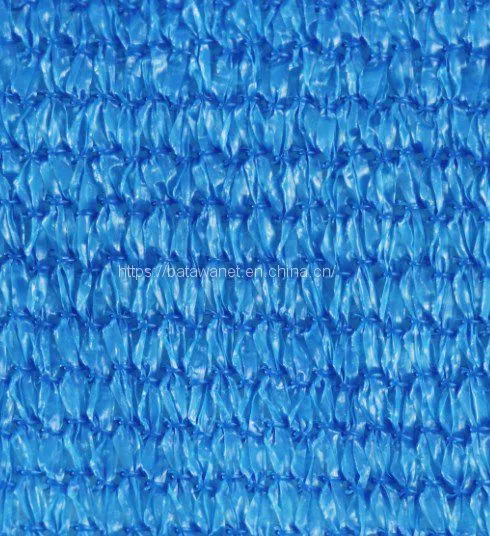 High Quality Hot Sale Blue HDPE Sun Green Shade Net Cloth Roll photo-2
