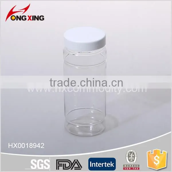 Whosesale Cylindrical Plastic Sealed Can photo-5