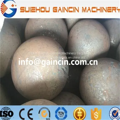 B3, Bu Steel Forged Grinding Media Balls, Grinding Media Forged Steel Balls, Grinding Media Forged Balls photo-3