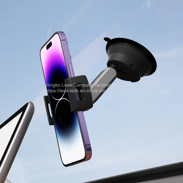 2023 оптовая розетка для телефона для автомобильного ветрового стекла suporte para telefone do carro держатель телефона для автомобиля с сильной притяжкой