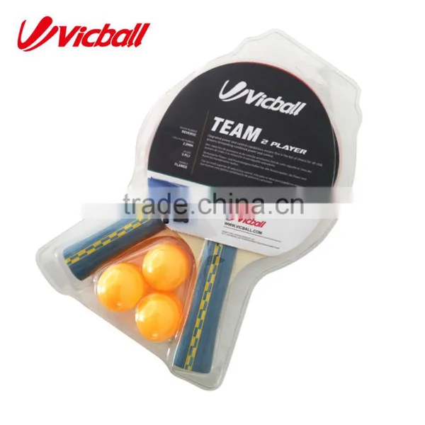 Wooden Table Tennis Set photo-2