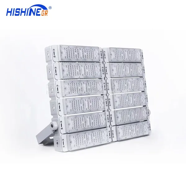 Hishine 150W LED Tunnel Light Floodlight Mining Light photo-5