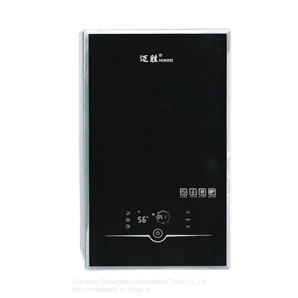 Wall Mounted Combi System Eelectrical Boilers For Home Heating Electric Combined Boiler For Central Heating photo-3