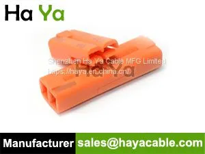 Ballast-to-luminaire disconnects, Push-In Type
