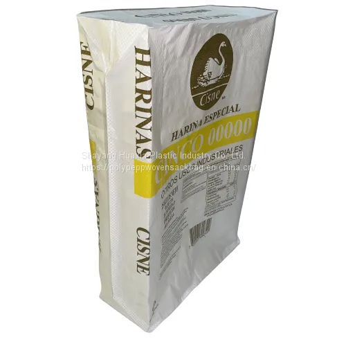 Cement Bag Manufacturer Kraft Paper Valve Bag for Cement photo-4