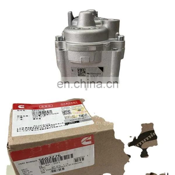 Excavator Parts 5603776 Cummins Parts