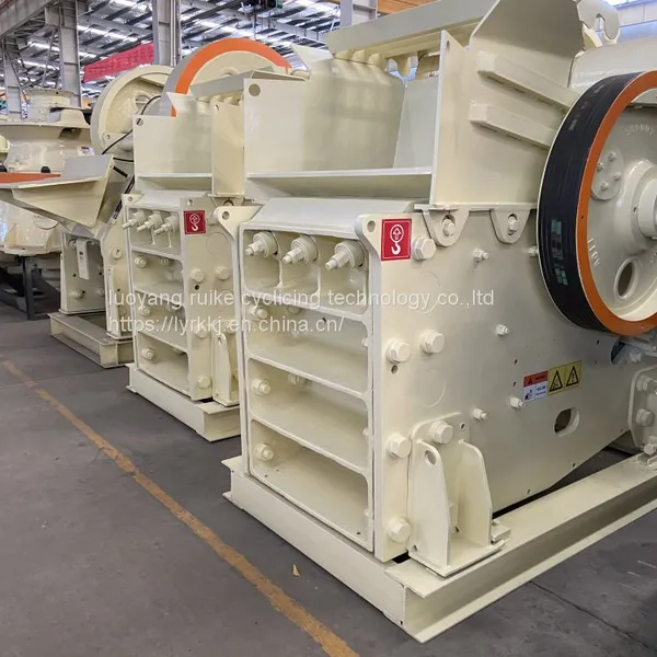 RC Series Jaw Crusher