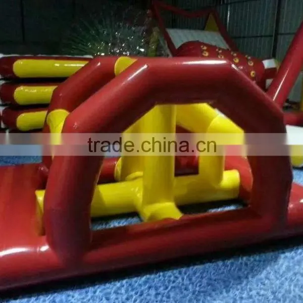 2015 New Arrvail Giant Inflatable Saturn Water Toy for Water Park on Sea Quality Choice photo-4