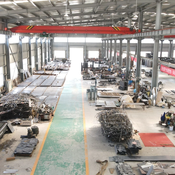Henan Hualiang Machinery Co., Ltd company overview - view 4