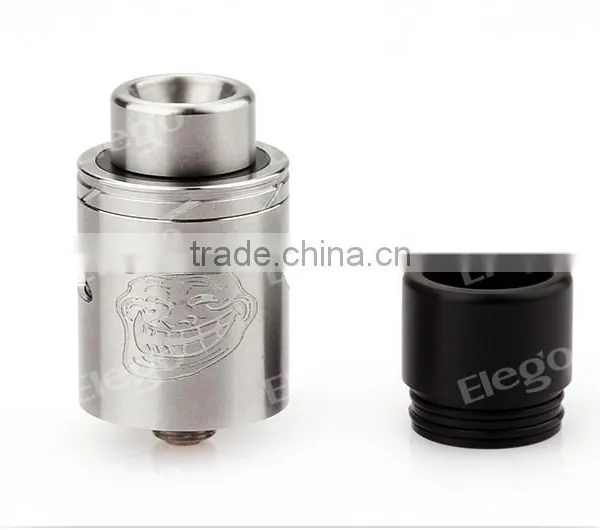 Wotofo The Troll V2 RDA in Stock, Troll V2 RDA Wholesale Vape photo-5