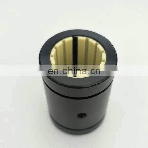 40mm Self Lubricating Engineering Plastic Linear Bushing Bearing RJUM-01-40 photo-3