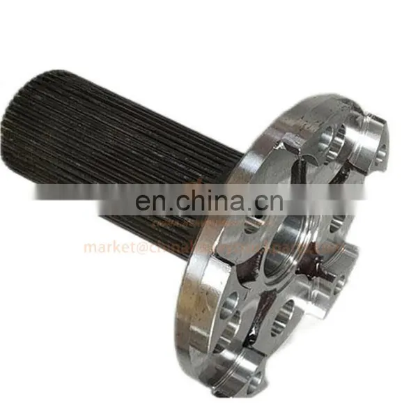 SINOTRUK A7 HOWO Hohan Gold Prince HW19710 /19710T /15710 Gearbox Parts Transmission Accessories WG2225100002 Planetary Rack photo-3
