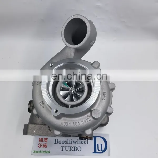 New Type High Performance Turbo K27 53279707500 53279887500 53279987500 3802151 3584053 Turbocharger For Penta Ship P1100 photo-4