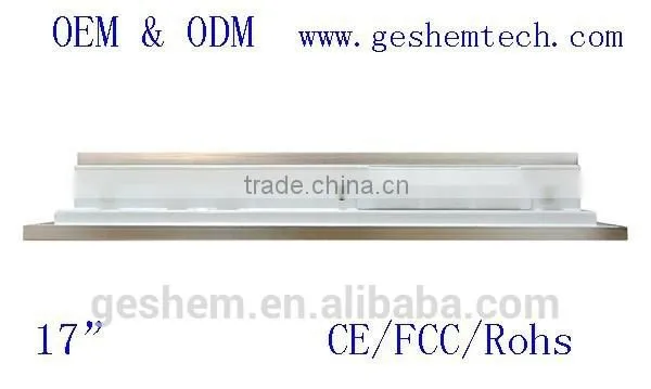 OEM Industrial Panel pc