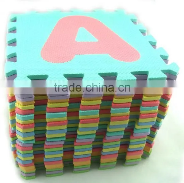 EVA Mat Educational Toys photo-2