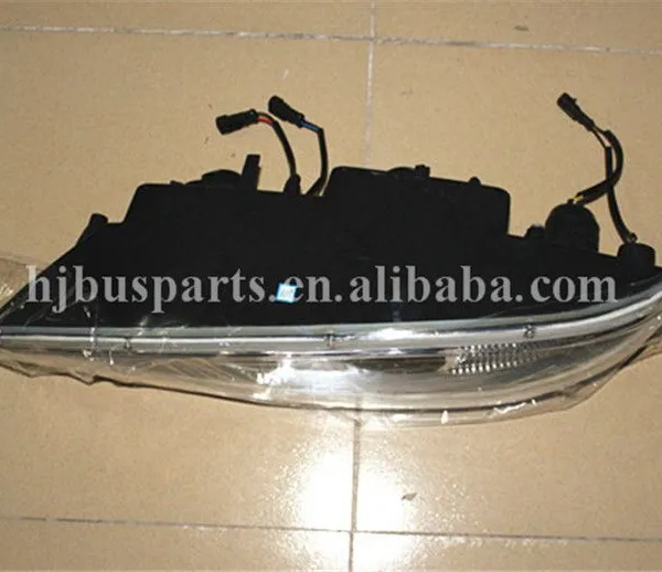 Bus Front Light Guangzhou Bus Parts & Accessories 2019 Smart Mini Led Headlights HJQ-009 With Low Price photo-5