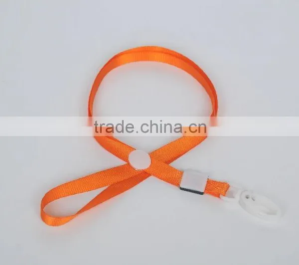 Manufacturing id Badge Neck Rope Lanyard photo-3