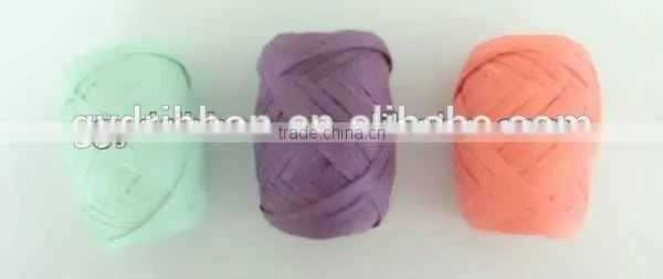 Eco-friendly Raffia Ribbon, Natural Material Paper Ribbon for Everyday Decoration photo-3