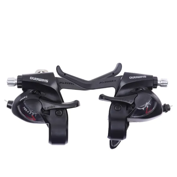 SHIMANO Mountain Bike Transmission 6 7 8 21 24 Speed Integrated Dial EF41/TX800 photo-5