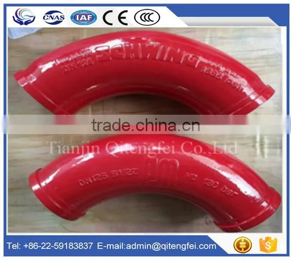 Putzmeister 90 Degree Concrete Pump Elbow/bend Pipe photo-3
