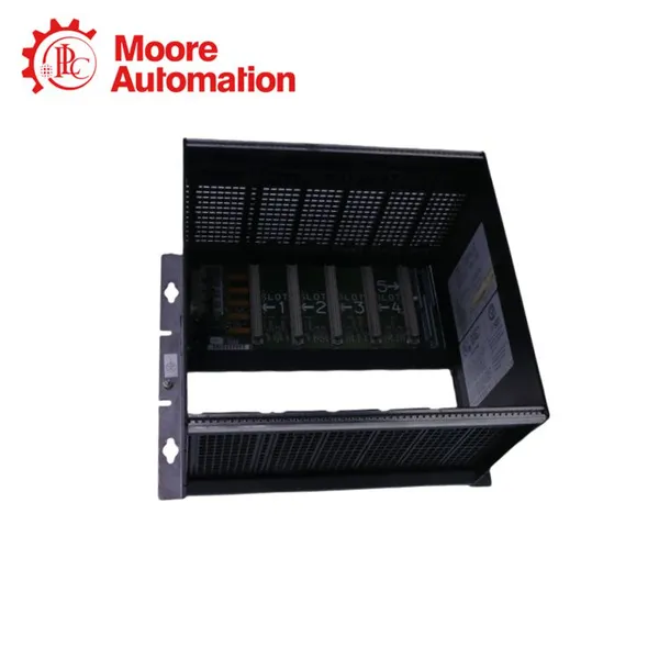 GE IC697CHS750 5-Slot Rear Mount I/O Rack IN STOCK