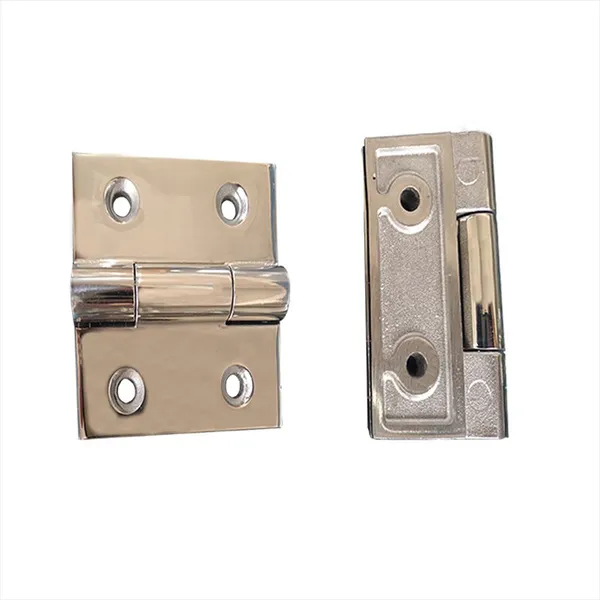 Square 304 Stainless Steel Hinge Cabinet Door Hinge photo-4