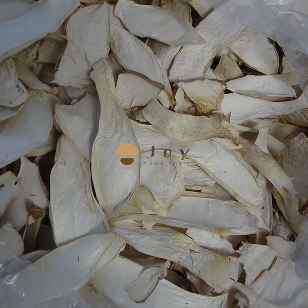 Dehydrated Dried King Oyster Mushroom Pleurotus Eryngii