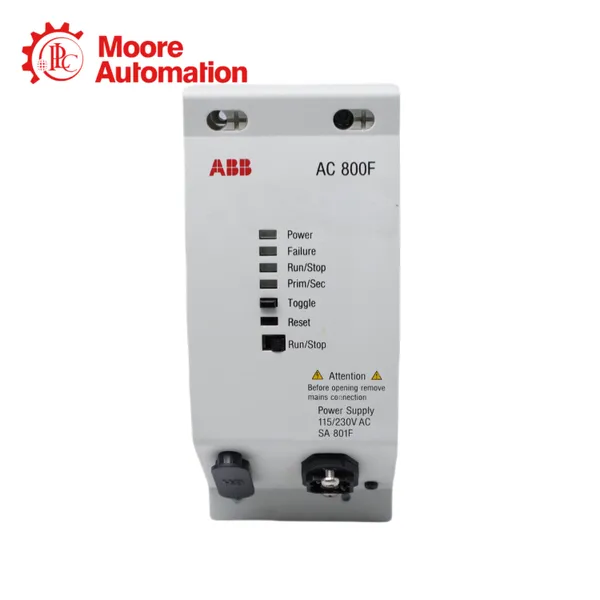 ABB SA801F 3BDH000011R1 photo-5
