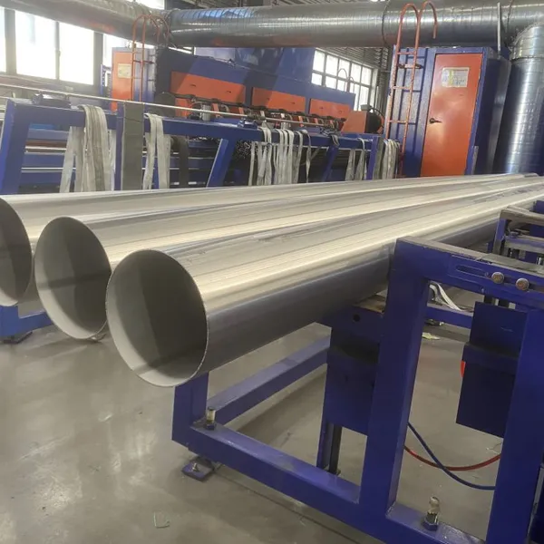 316L/1.4405 Seamless Stainless Steel Pipe photo-4