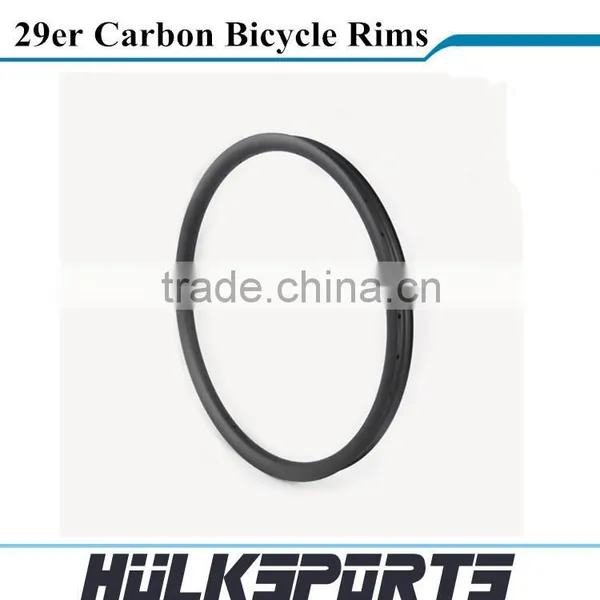 Mountain Bike Rim 29er 29 Inch Carbon Mtb Rim 29er Tubeless Rim Made in China photo-4