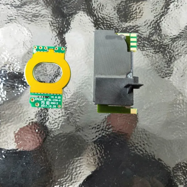 12 Layer Coil Inductor Thick Copper Multilayer PCB+cover Film