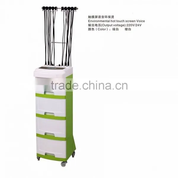 Beiqi 2016 Liquid Crystal Digital Voice Perm Hot Strip Line Box Used Beauty Hair Caring Salon Equipment Hair Machine photo-2